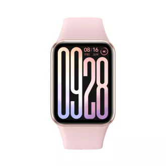 Xiaomi Smart Band 9 Pro/Rose Gold/Šport Band/Pink Xiaomi Smart Band 9 Pro/Rose Gold/Šport Band/Pink