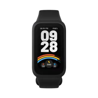 Xiaomi Smart Band 9 Active/Black/Šport Band/Black