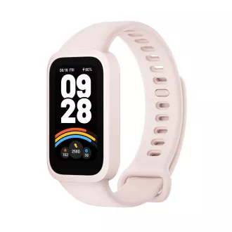 Xiaomi Smart Band 9 Active/Pink/Šport Band/Pink Xiaomi Smart Band 9 Active/Pink/Šport Band/Pink