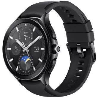 Xiaomi Watch 2 Pre 4G LTE/46mm/Black/Šport Band/Black Xiaomi Watch 2 Pre 4G LTE/46mm/Black/Šport Band/Black