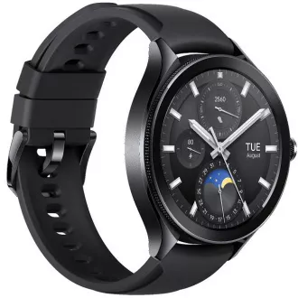 Xiaomi Watch 2 Pre 4G LTE/46mm/Black/Šport Band/Black Xiaomi Watch 2 Pre 4G LTE/46mm/Black/Šport Band/Black