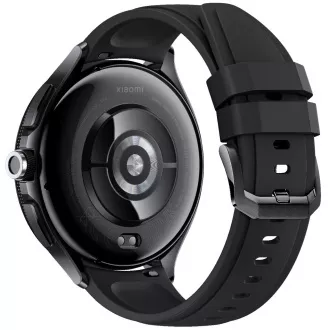 Xiaomi Watch 2 Pre 4G LTE/46mm/Black/Šport Band/Black Xiaomi Watch 2 Pre 4G LTE/46mm/Black/Šport Band/Black