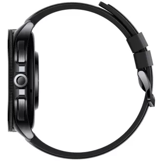 Xiaomi Watch 2 Pre 4G LTE/46mm/Black/Šport Band/Black Xiaomi Watch 2 Pre 4G LTE/46mm/Black/Šport Band/Black