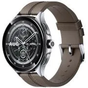 Xiaomi Watch 2 Pre 4G LTE/46mm/Silver/Elegant Band/Brown - Použité