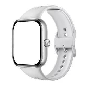 Xiaomi Redmi Watch 5/Silver/Šport Band/Silver Gray