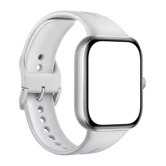 Xiaomi Redmi Watch 5/Silver/Šport Band/Silver Gray