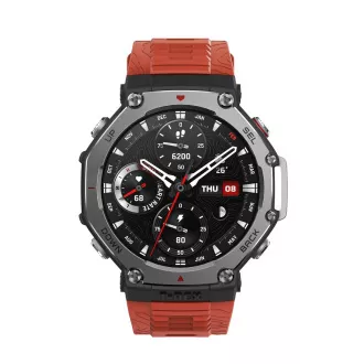 Amazfit T-Rex 3/Šport Band/Lava Red
