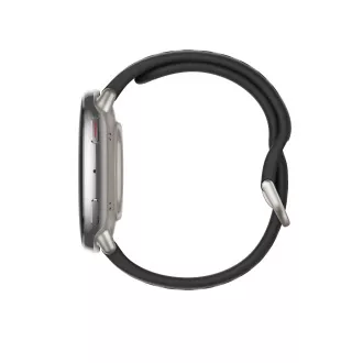 Amazfit Active 2 Round/Silver/Šport Band/Black Amazfit Active 2 Round/Silver/Šport Band/Black