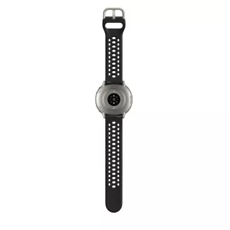 Amazfit Active 2 Round/Silver/Šport Band/Black Amazfit Active 2 Round/Silver/Šport Band/Black