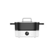 Xiaomi Multifunctional Hot Pot Cooker 6L