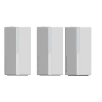 Xiaomi Mesh System AX3000 NIE EÚ (3 pack) Xiaomi Mesh System AX3000 NIE EÚ (3 pack)