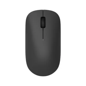 Xiaomi Wirelles Mouse Lite/Kancelárska/Optická/Bezdrôtová USB/Čierna