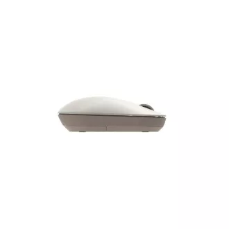 Xiaomi Wireless Mouse Lite 2/Kancelárska/Optická/1 000 DPI/Bezdrôtová USB/Biela