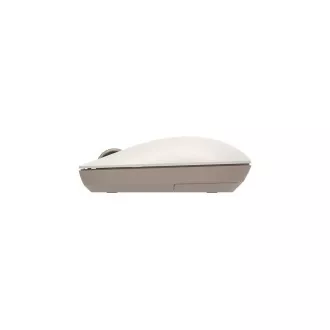 Xiaomi Wireless Mouse Lite 2/Kancelárska/Optická/1 000 DPI/Bezdrôtová USB/Biela