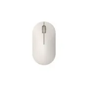 Xiaomi Wireless Mouse Lite 2/Kancelárska/Optická/1 000 DPI/Bezdrôtová USB/Biela