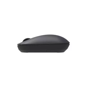 Xiaomi Wireless Mouse Lite 2/Kancelárska/Optická/1 000 DPI/Bezdrôtová USB/Čierna Xiaomi Wireless Mouse Lite 2/Kancelárska/Optická/1 000 DPI/Bezdrôtová USB/Čierna