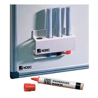 Magnetický držiak popisovačov NOBO, štandard