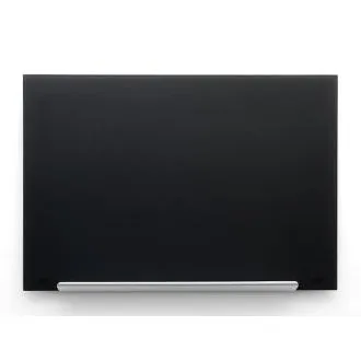 Sklenená tabuľa Diamond glass 67,7x38,1 cm, black Sklenená tabuľa Diamond glass 67,7x38,1 cm, black