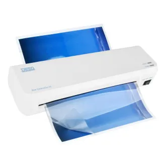 Laminátor DESQ A4 New Generation, biela Laminátor DESQ A4 New Generation, biela