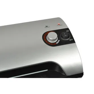 Laminátor DESQ A3 Heavy Duty, strieborný Laminátor DESQ A3 Heavy Duty, strieborný