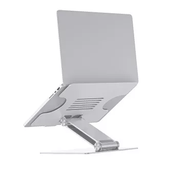 Stojan na notebook DESQ, polohovateľný do 15,6"