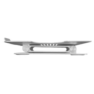 Stojan na notebook DESQ, polohovateľný do 15,6" Stojan na notebook DESQ, polohovateľný do 15,6"