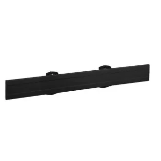 Vogel´s horizontálna časť adaptéra Connect-it PFB 3411, 1175 mm, čierna Vogel´s horizontálna časť adaptéra Connect-it PFB 3411, 1175 mm, čierna