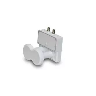 LNB Mascom Monoblock 4,3 Twin MC M4-T03
