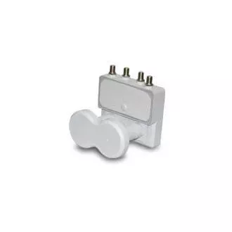 LNB Mascom Monoblock 4,3 Quad MC M4-QS03