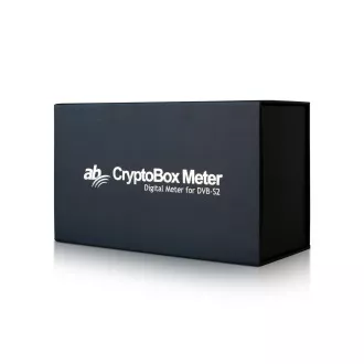 Merací prístroj AB CryptoBox Meter