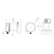 LNB Inverto HOME PRE Universal Single