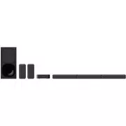 Sony Soundbar HT-S40R, 5.1k, BT, čierny