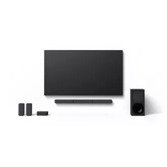 Sony Soundbar HT-S40R, 5.1k, BT, čierny