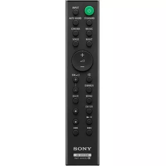 Sony Soundbar HT-S40R, 5.1k, BT, čierny