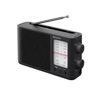 Sony rádio ICF-506 prenosné s reproduktorom