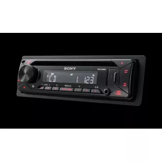 Sony autorádio s CD CDX-G1300, AUX, USB Sony autorádio s CD CDX-G1300, AUX, USB