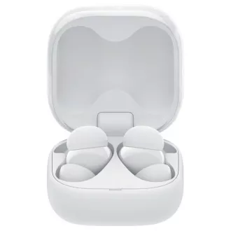 Sony Noise Cancelling LinkBuds Fit/ANC/BT/Biela