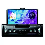 Pioneer SPH-10BT autorádio s USB a držiakom telefónu