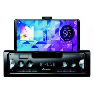 Pioneer SPH-10BT autorádio s USB a držiakom telefónu Pioneer SPH-10BT autorádio s USB a držiakom telefónu