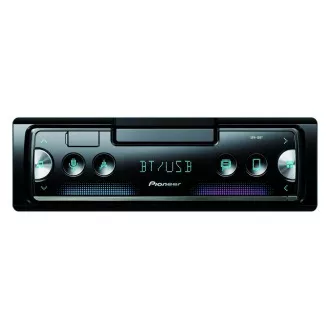 Pioneer SPH-10BT autorádio s USB a držiakom telefónu Pioneer SPH-10BT autorádio s USB a držiakom telefónu