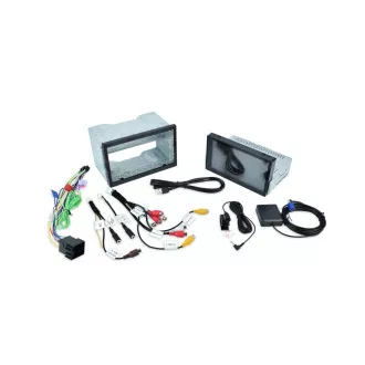 Pioneer SPH-DA77DAB autorádio 2DIN, 6,8" LCD, DAB+, CarPlay, Android Auto, Wi-Fi, Bluetooth