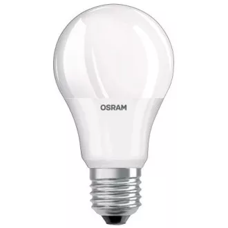 Osram LED žiarovka E27 6,0W 2700K 470lm VALUE A40-klasik matná