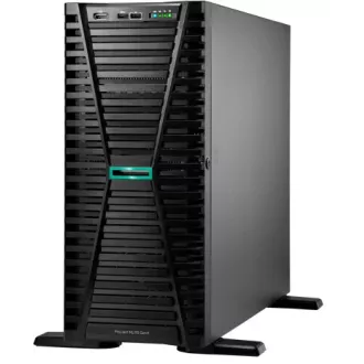HPE ML110 G11 4510, 64 GB, 2 x 480 GB SSD, RPR