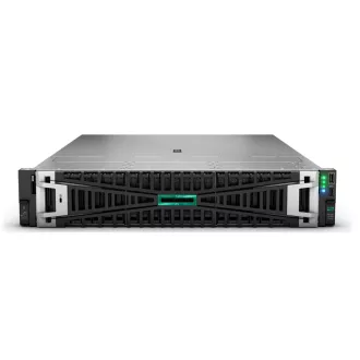 HPE DL385 G11 9124, 64 GB, 2 x 480 GB SSD, RPS HPE DL385 G11 9124, 64 GB, 2 x 480 GB SSD, RPS