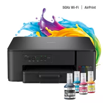 Brother/DCP-T430W/MF/Ink/A4/WiFi/USB