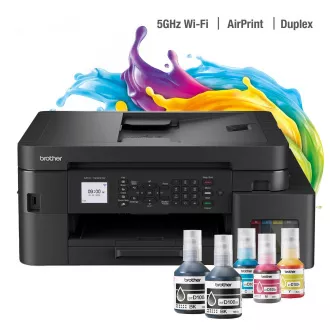 Brother/MFC-T930DW/MF/Ink/A4/LAN/WiFi/USB