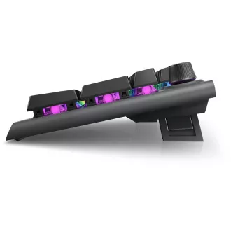 Dell Alienware AW920K/Bezdrôtová USB + Bluetooth/Čierna