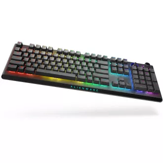 Dell Alienware AW920K/Bezdrôtová USB + Bluetooth/Čierna
