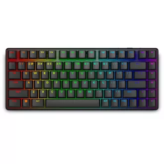 Alienware/Bezdrôtová USB + Bluetooth/IE layout/Čierna