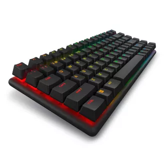 Alienware/Bezdrôtová USB + Bluetooth/IE layout/Čierna